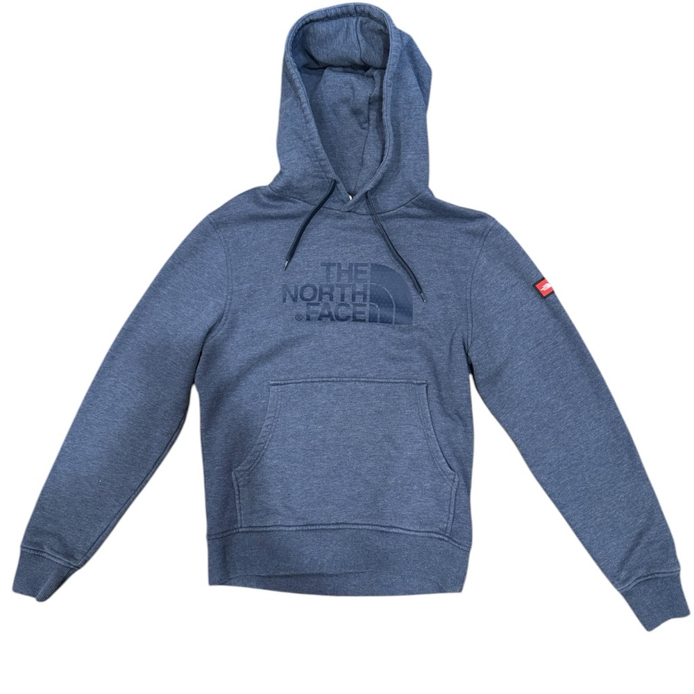 Navy Blue NorthFace Hoodie